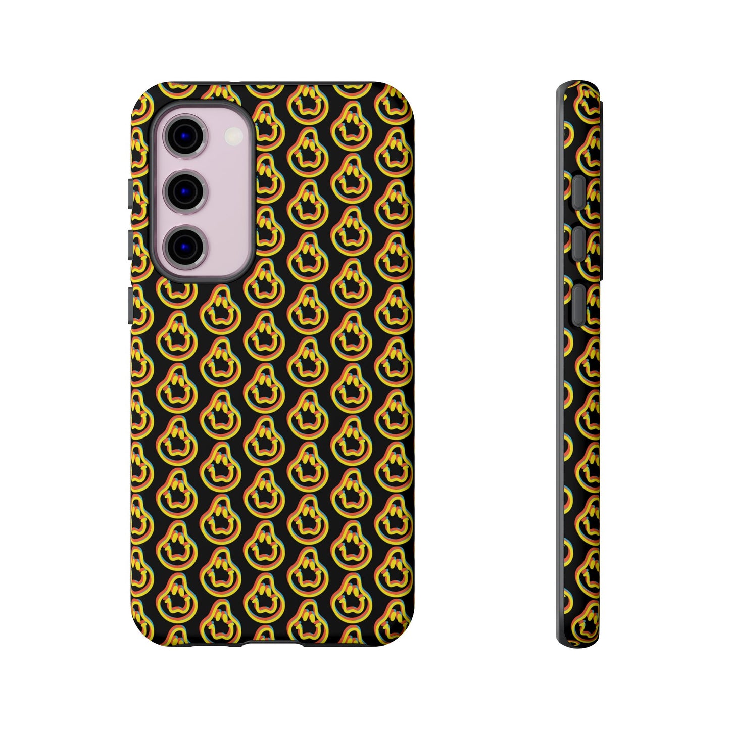 Solid SCCKSMLY Tough Phone Case for Samsung