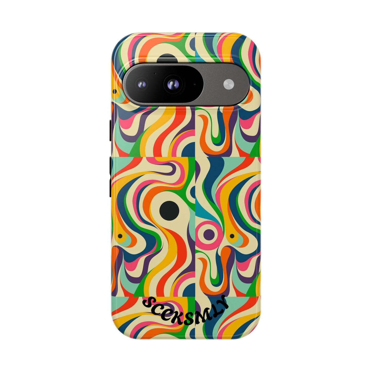 Disco Fever Tough Phone Case for Google Pixel