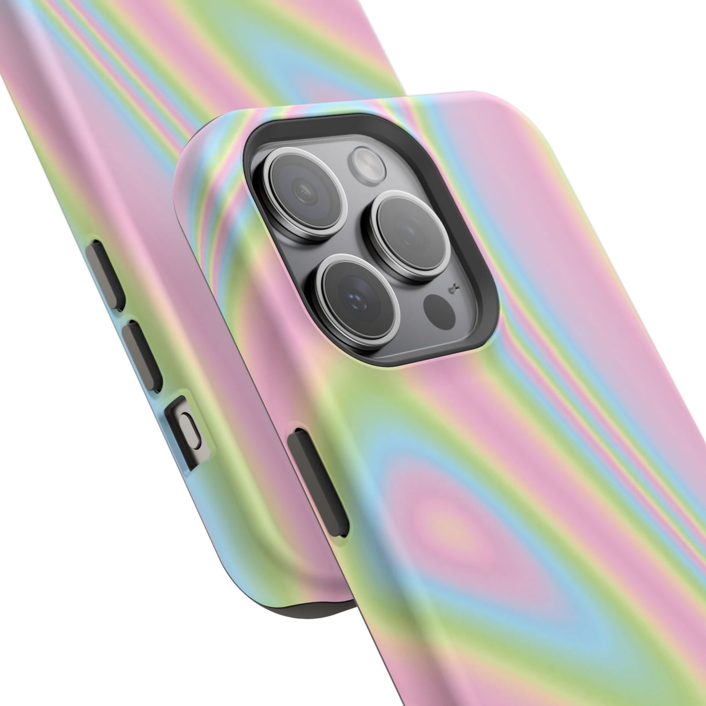 Party Combo Swirl Phone Case for Apple