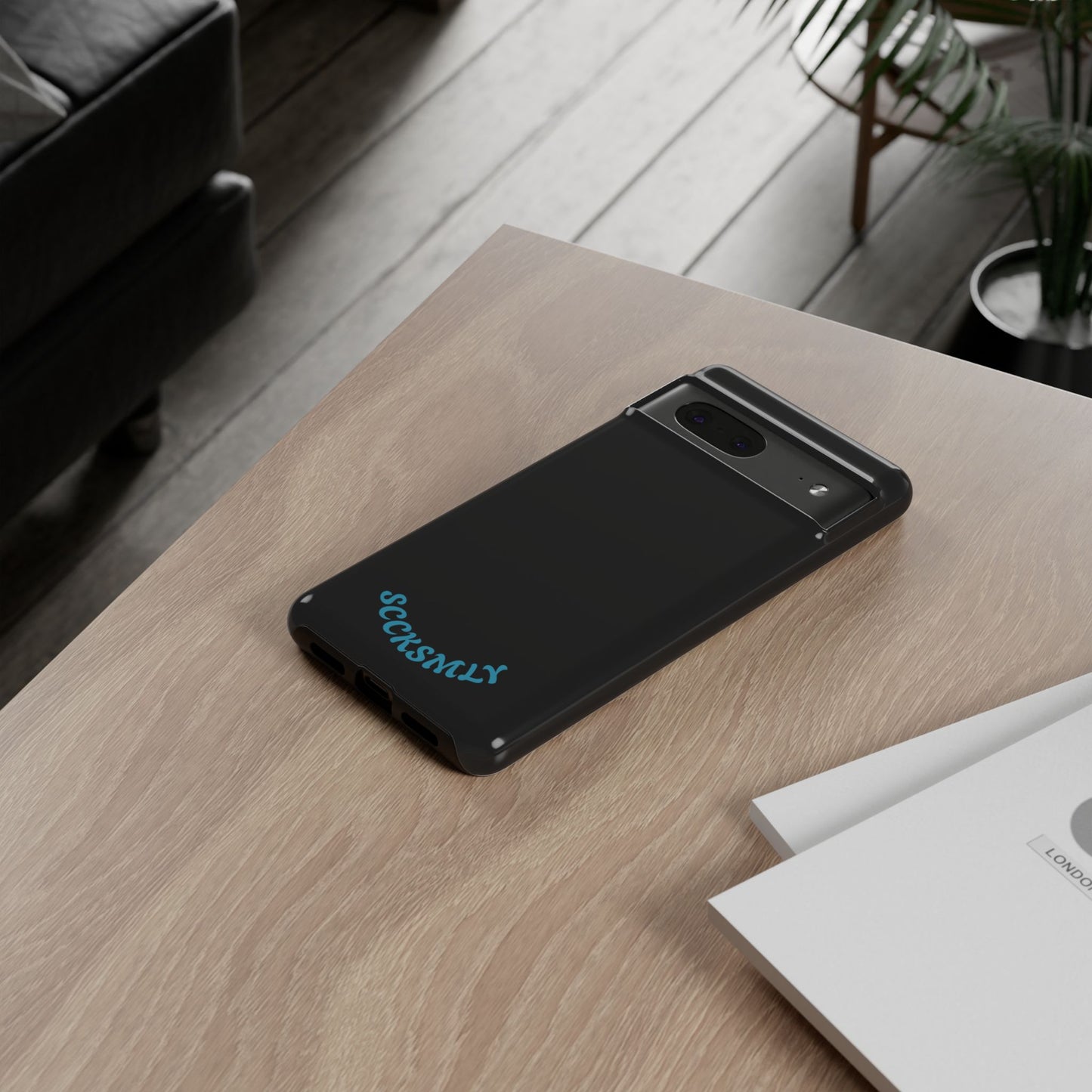 SOLID Blackout Tough Case for Google Pixel