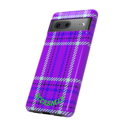 UltraViolent Checkmate Phone Case for Google Pixel