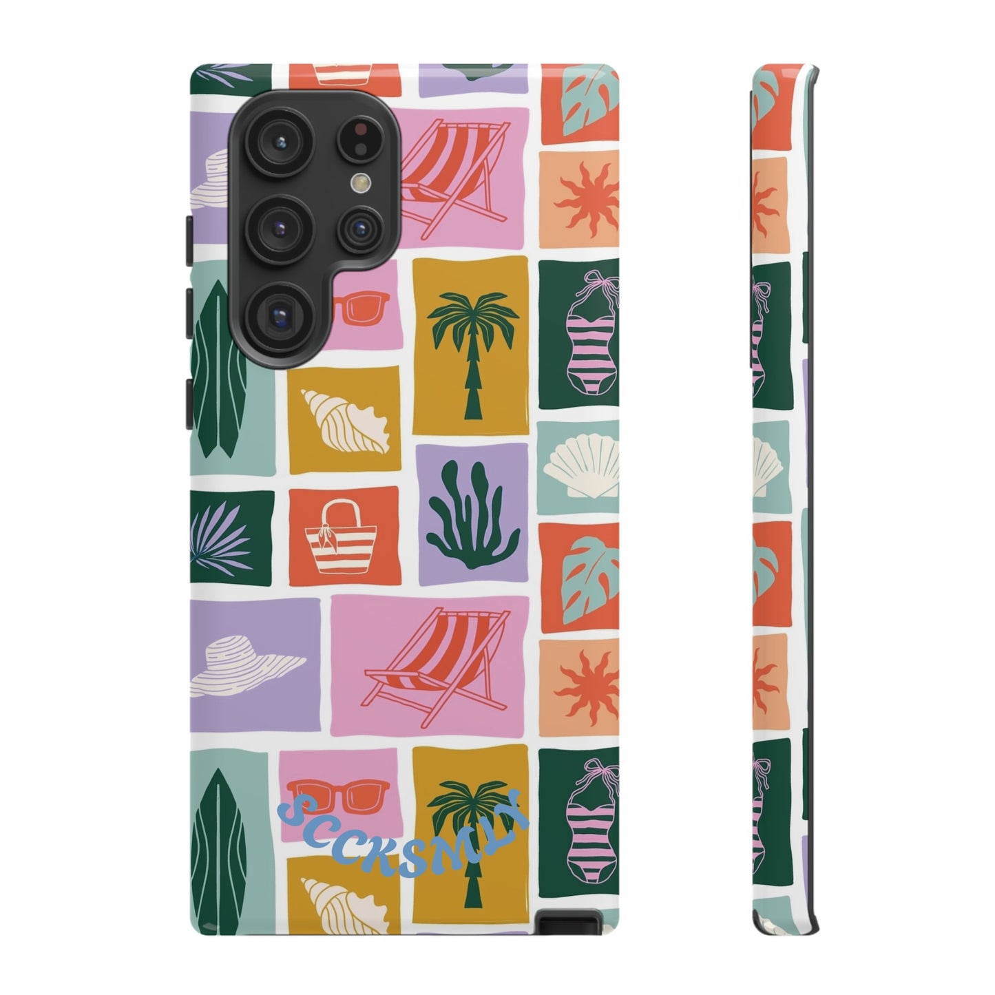 Beach Memories Phone Case for Samsung