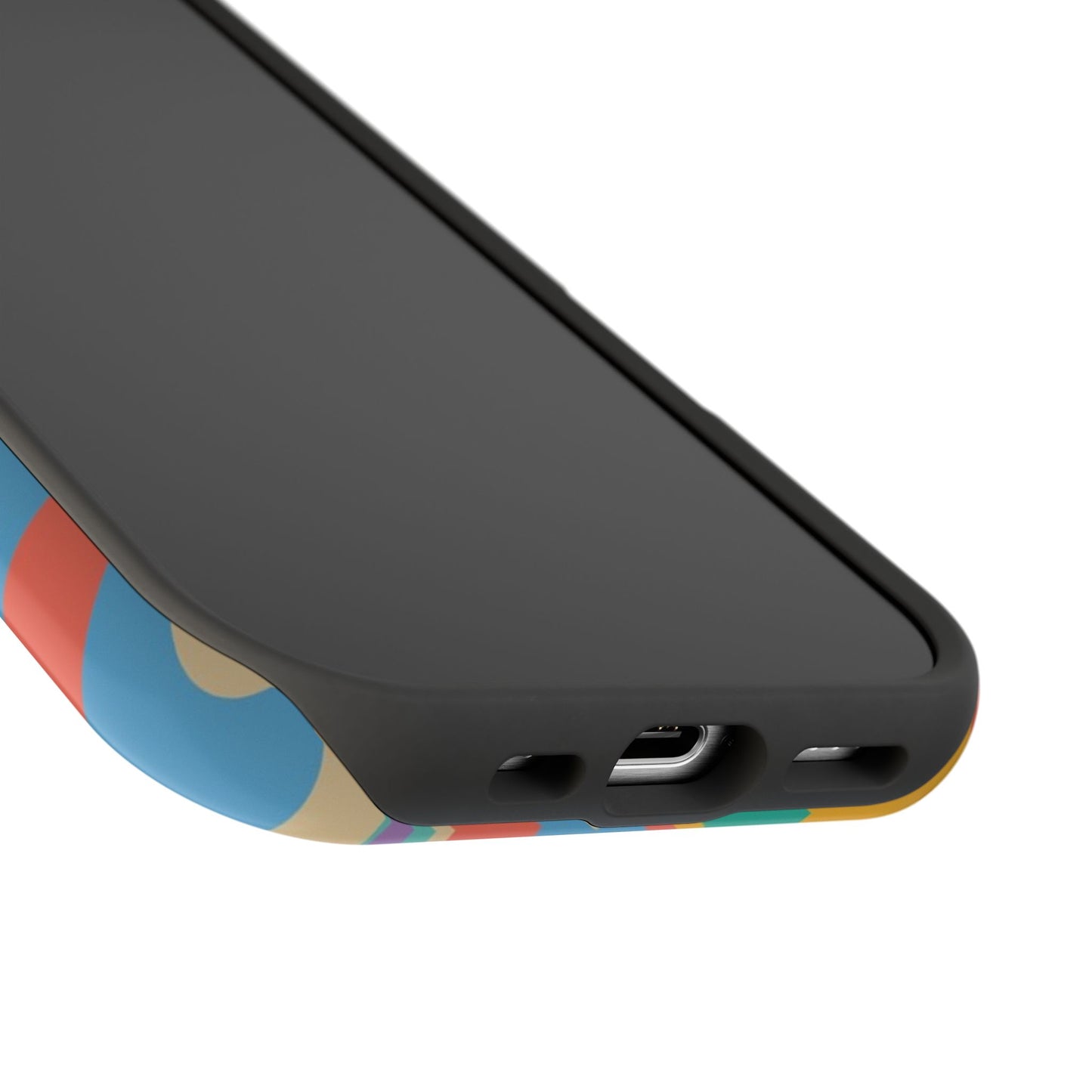 Shobert Swirl Phone Case for Apple