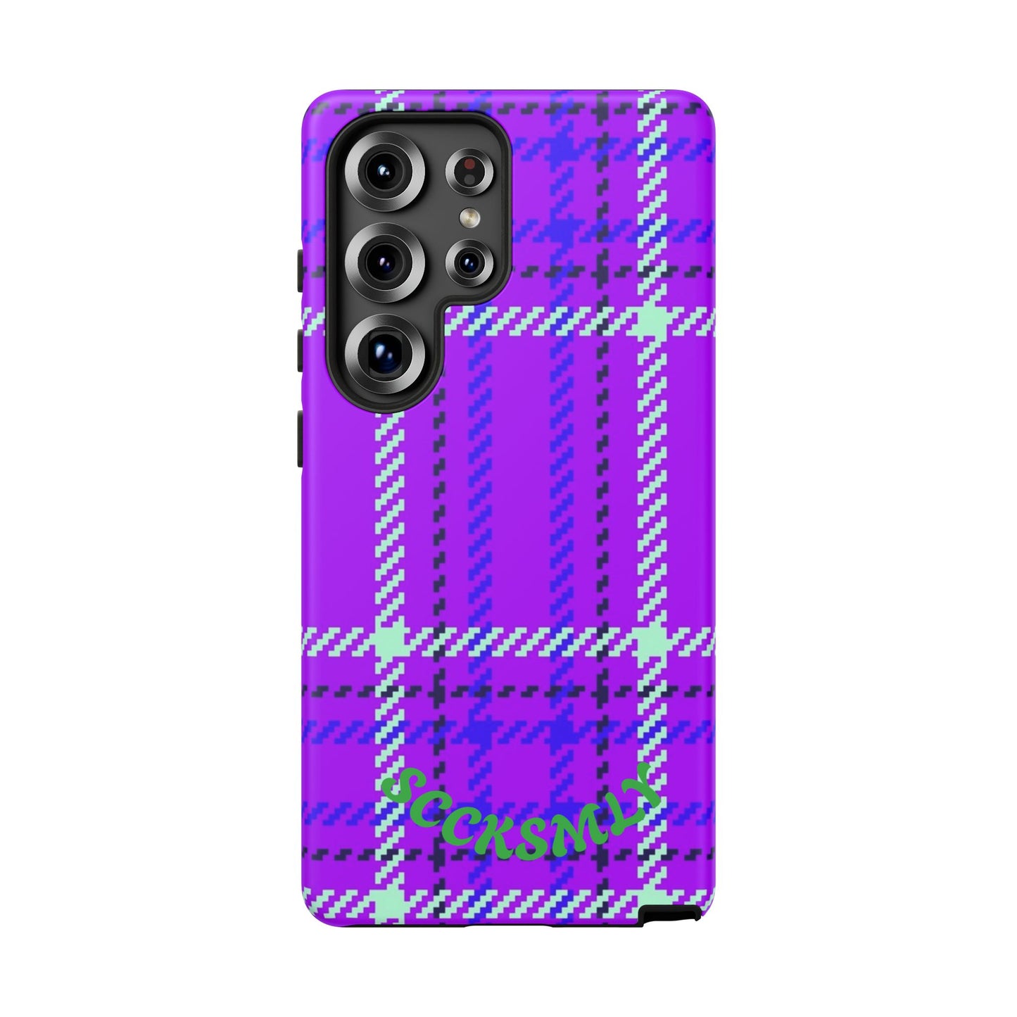 UltraViolent Checkmate Phone Case for Samsung