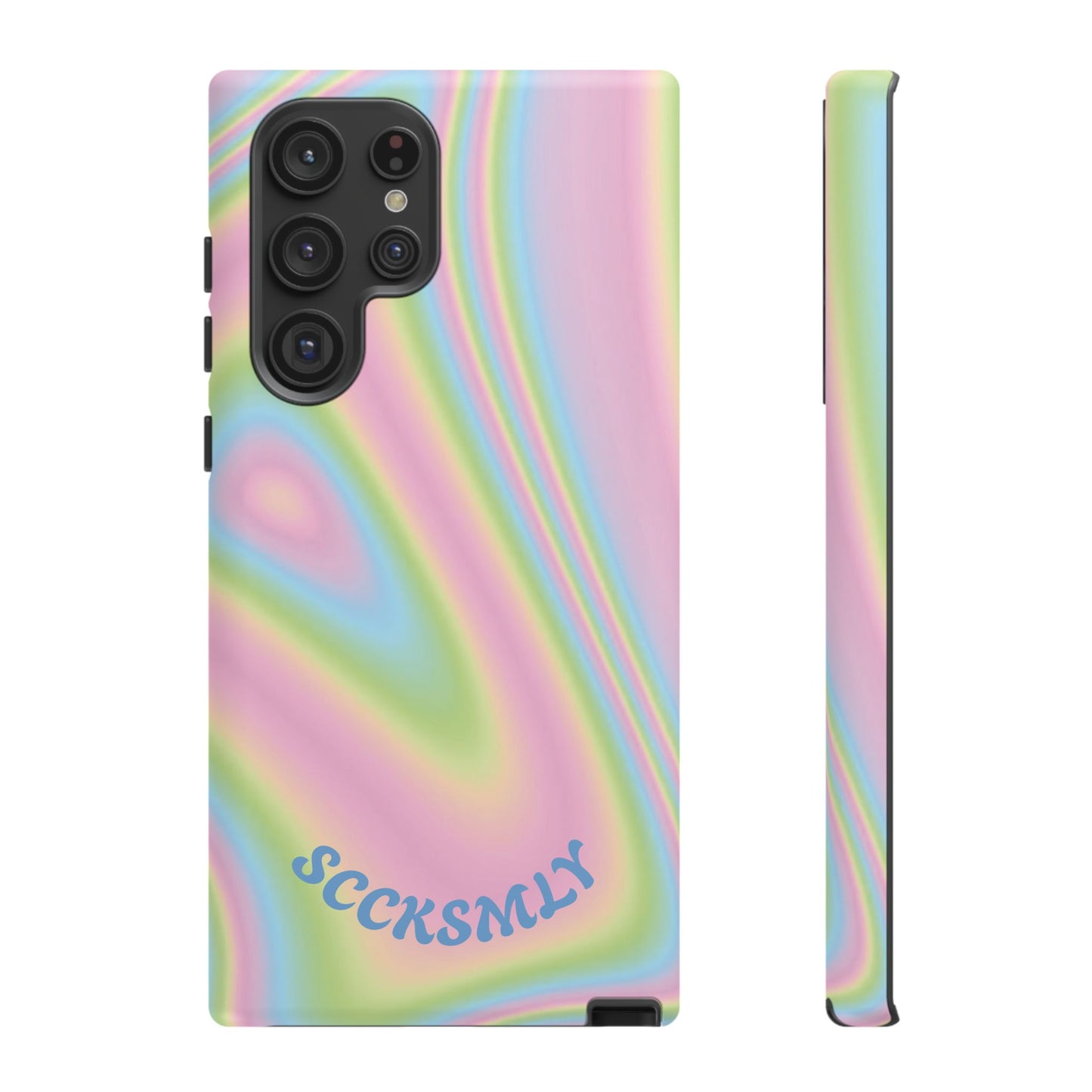 Party Combo Swirl Phone Case for Samsung