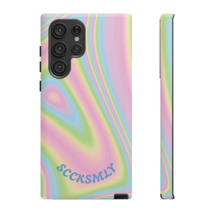 Party Combo Swirl Phone Case for Samsung