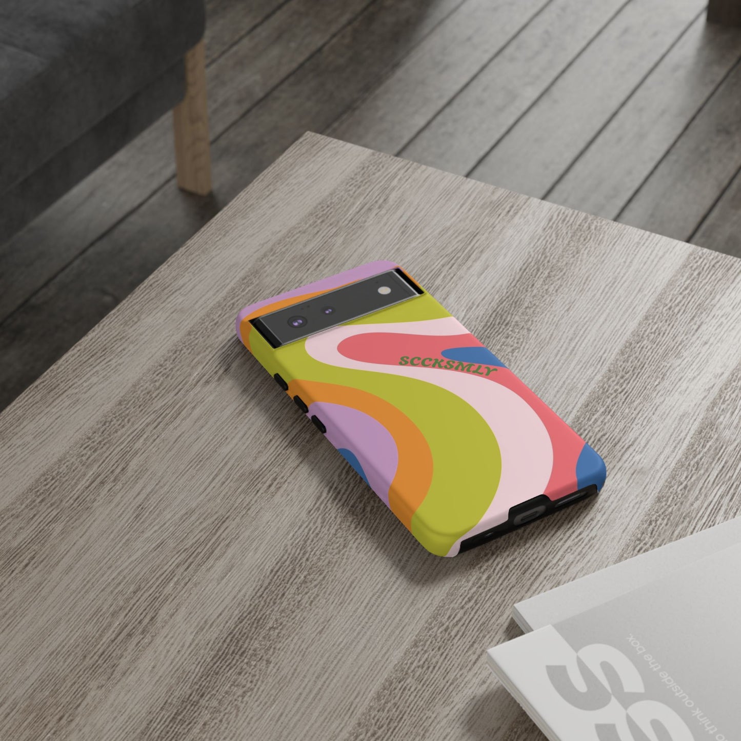 Smoothie Groovie Tough Case for Google Pixel