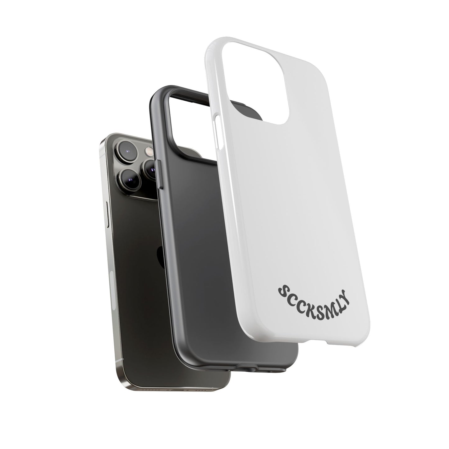 SOLID Bleach Arc Tough Case for Apple