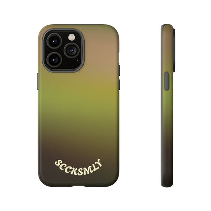 Twilight Dusk Tough Case for Apple