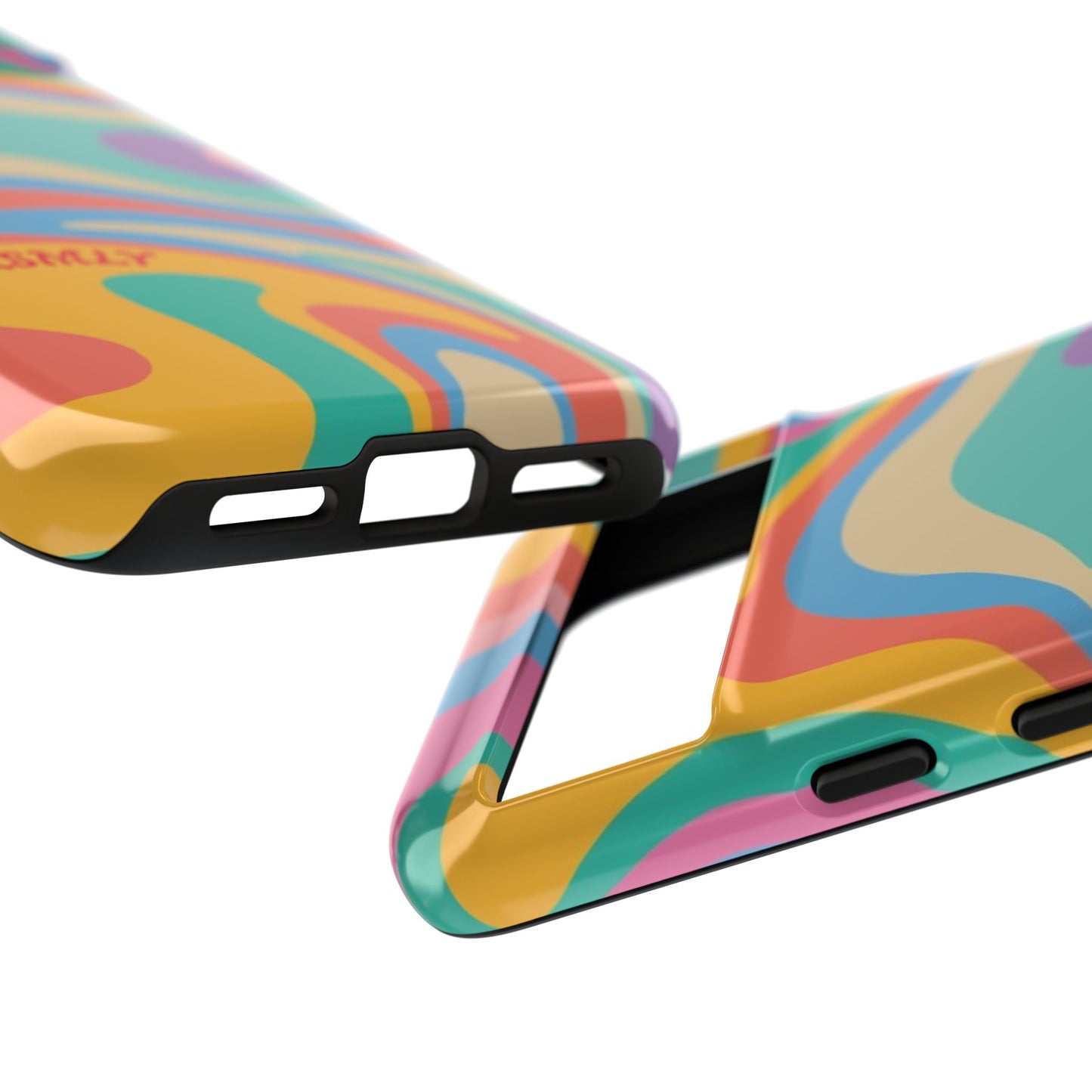 Shobert Swirl Phone Case for Google Pixel