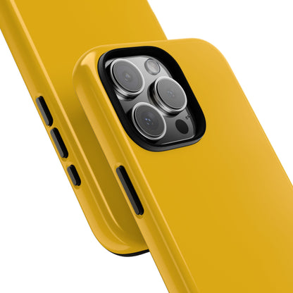 SOLID Bubble Bee Tough Case for Apple