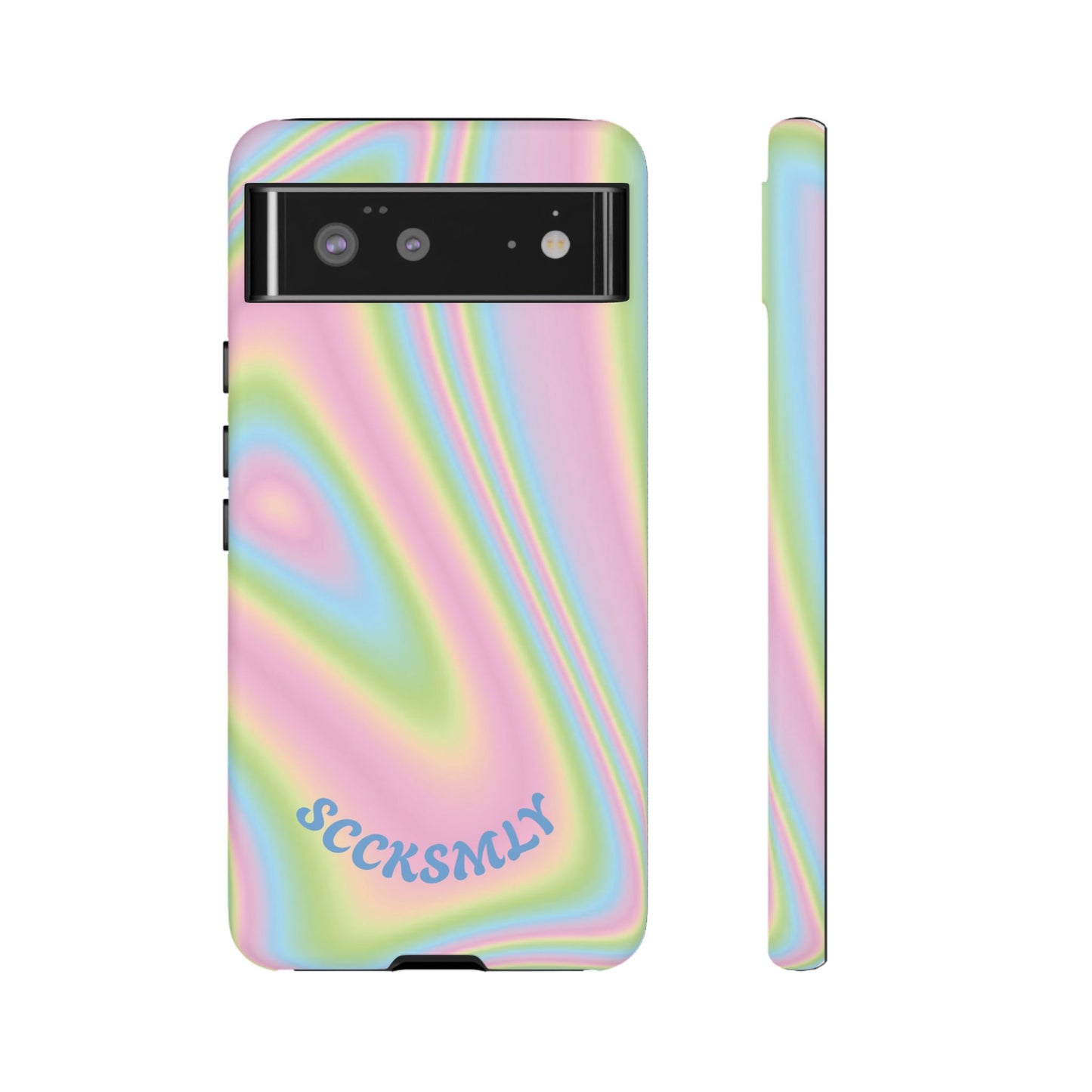 Party Combo Swirl Phone Case for Google Pixel