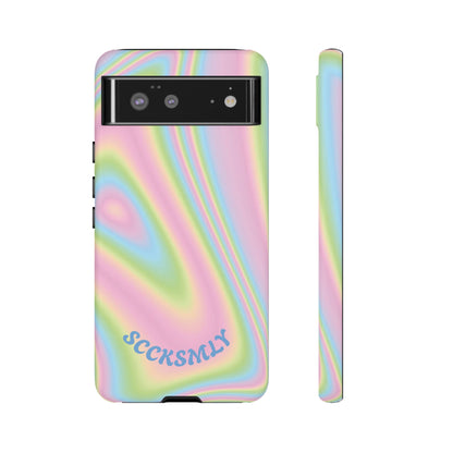 Party Combo Swirl Phone Case for Google Pixel