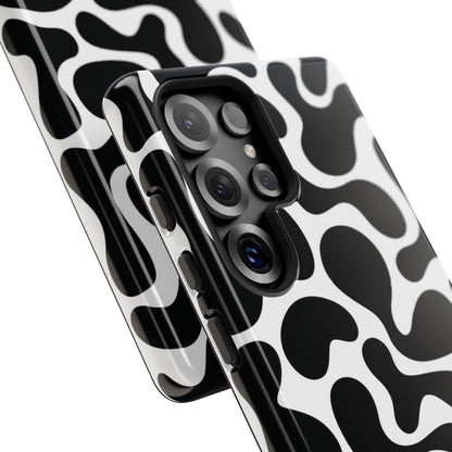 Spotted Oreo Tough Phone Case for Samsung