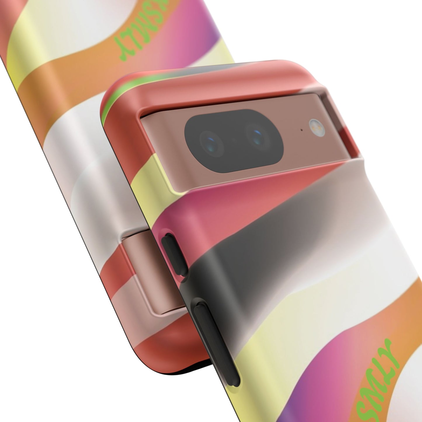 Neutral Waves Phone Case for Google Pixel