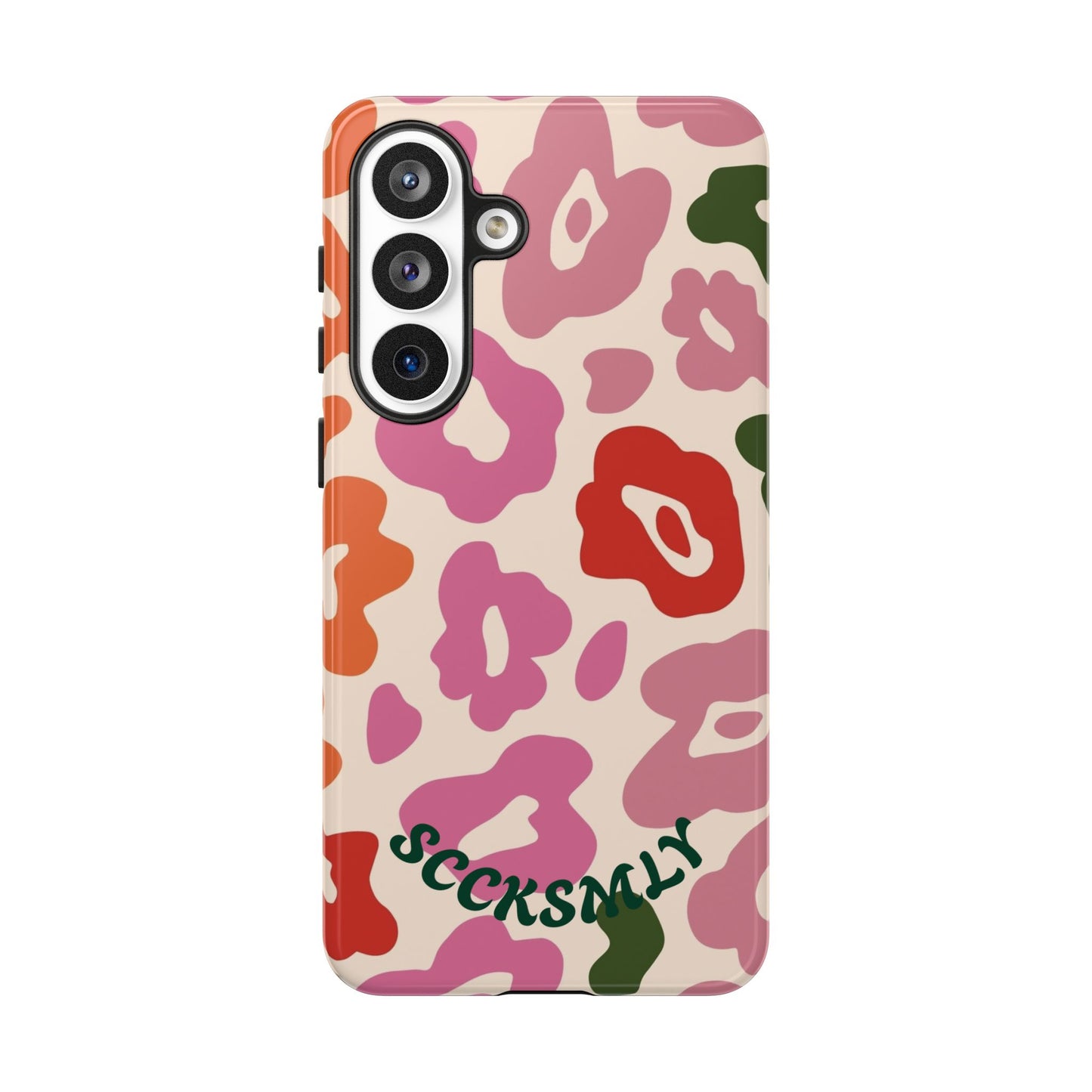 Sassy Cheetah Phone Case for Samsung