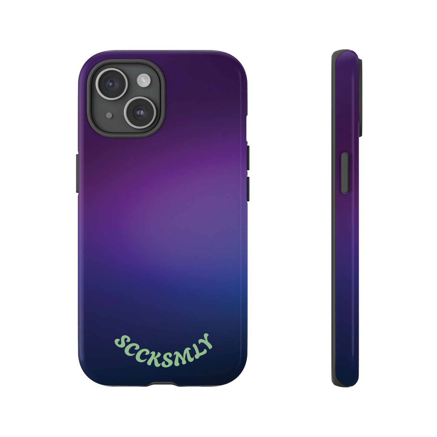 Midnight Ombre Tough Case for Google Pixel