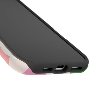 Checker Flicker Phone Case Apple