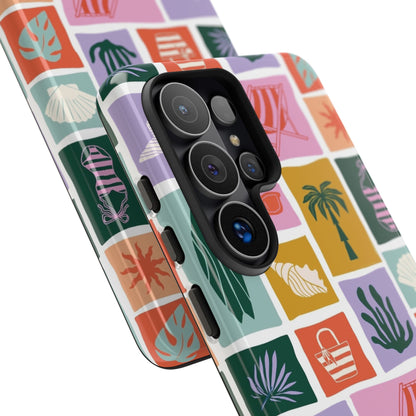 Beach Memories Phone Case for Samsung