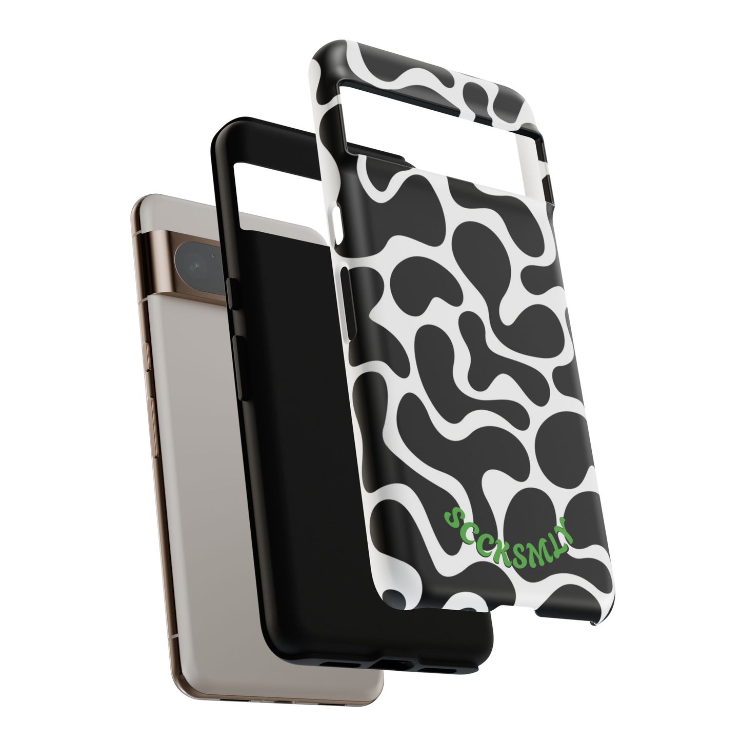 Spotted Oreo Tough Phone Case for Google Pixel