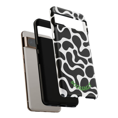 Spotted Oreo Tough Phone Case for Google Pixel