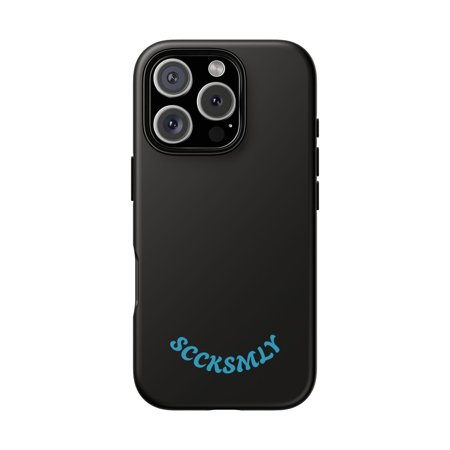 SOLID Blackout Tough Case for Apple