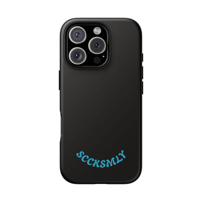 SOLID Blackout Tough Case for Apple