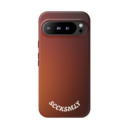 Canyon Desert Tough Phone Case for Google Pixel