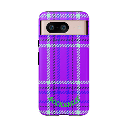 UltraViolent Checkmate Phone Case for Google Pixel