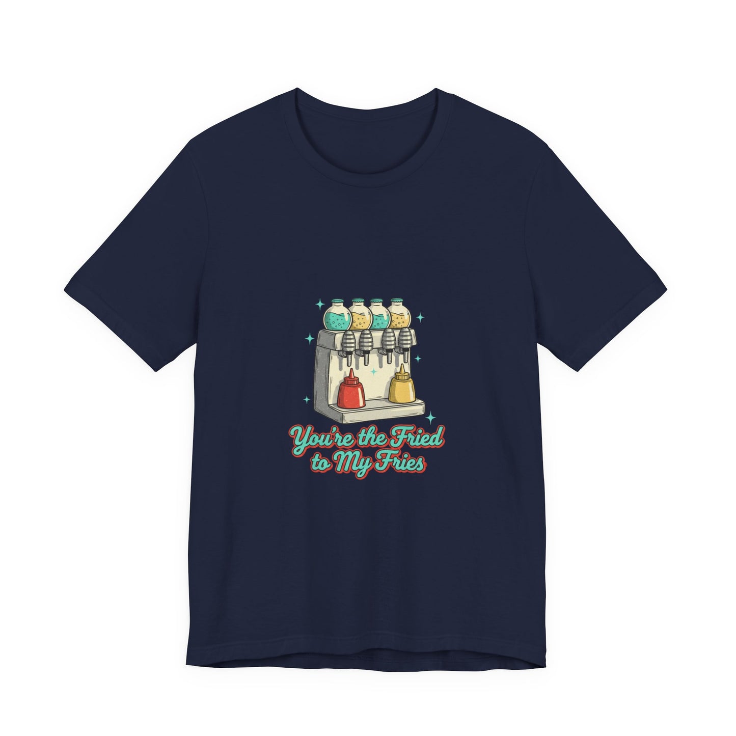 Pantry Condiment Dispenser Tee t-shirt