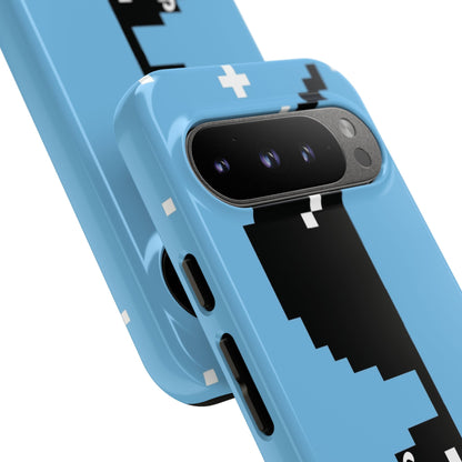 Pixel Glass Tough Phone Case for Google