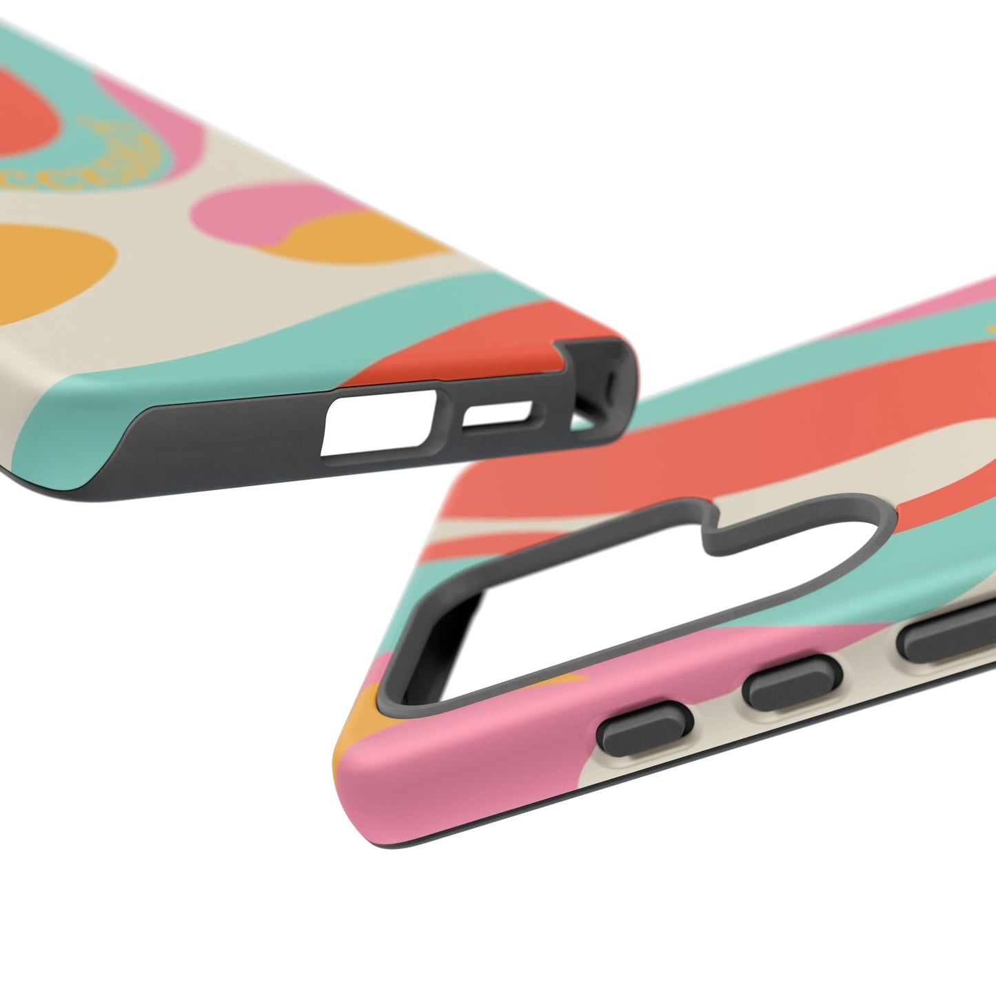 Psychodelic Acid Swirl Phone Case for Samsung