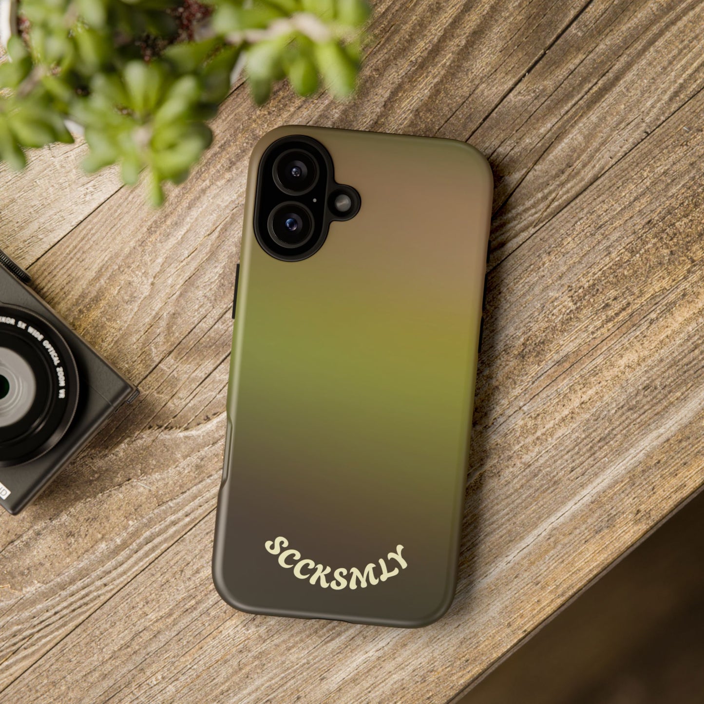 Twilight Dusk Tough Case for Apple