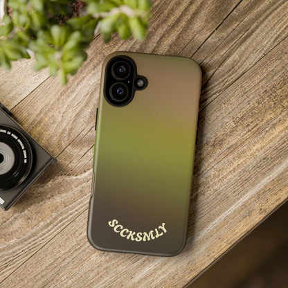 Twilight Dusk Tough Case for Apple