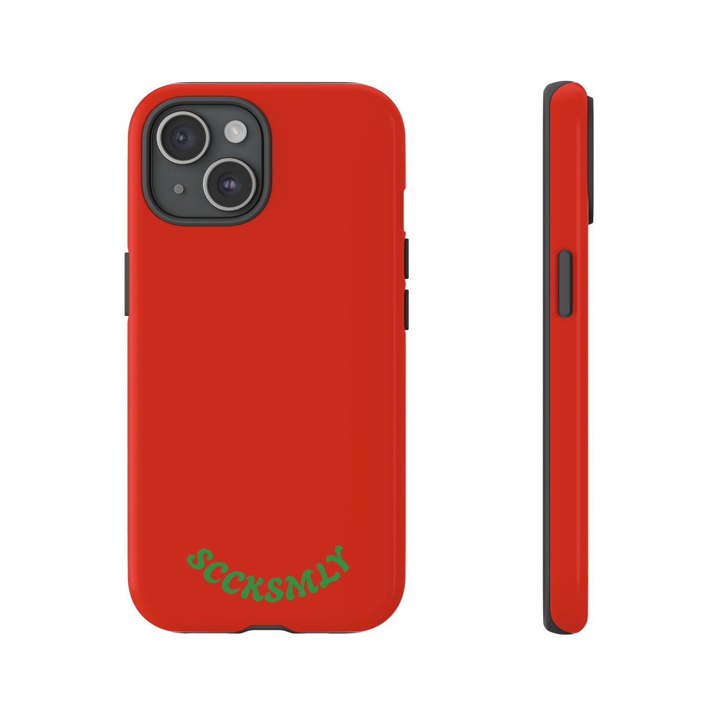 SOLID Pixel Punch Tough Case for Apple