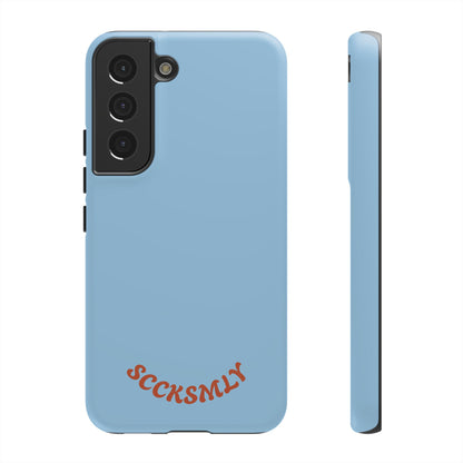 SOLID Frostbite Clay Tough Phone Case for Samsung