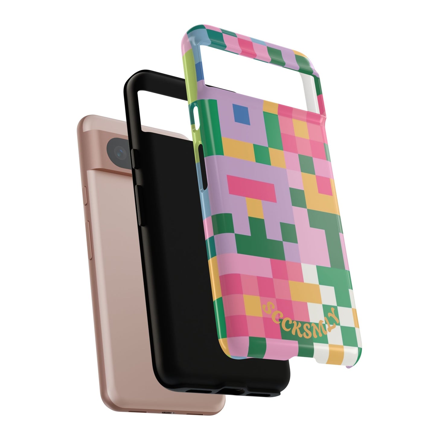 Pixel Garden Tough Phone Case for Google Pixel