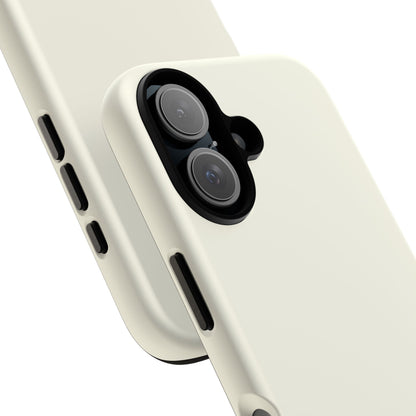 Vanilla Pistachio Tough Case for Apple