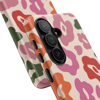 Sassy Cheetah Phone Case for Samsung