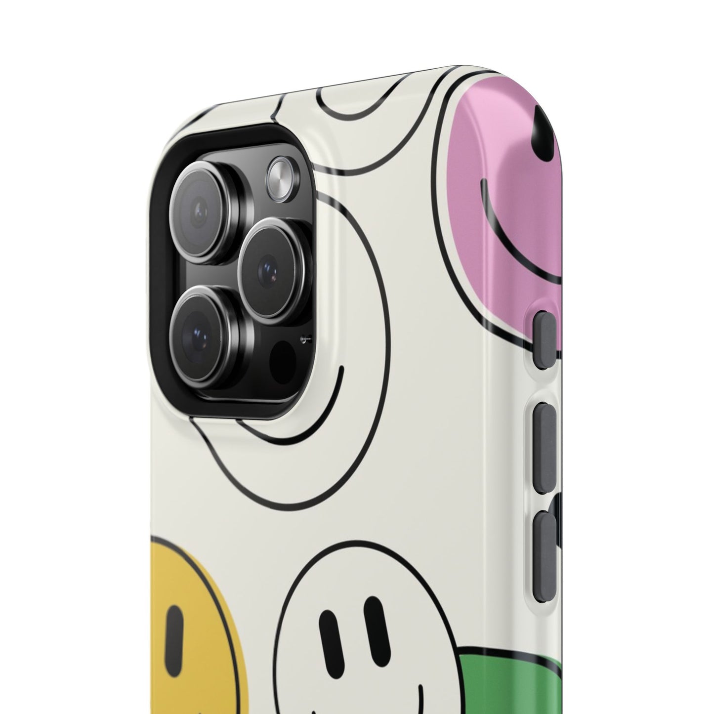 Super Smiles Tough Phone Case for Apple
