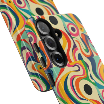 Disco Fever Tough Phone Case for Samsung