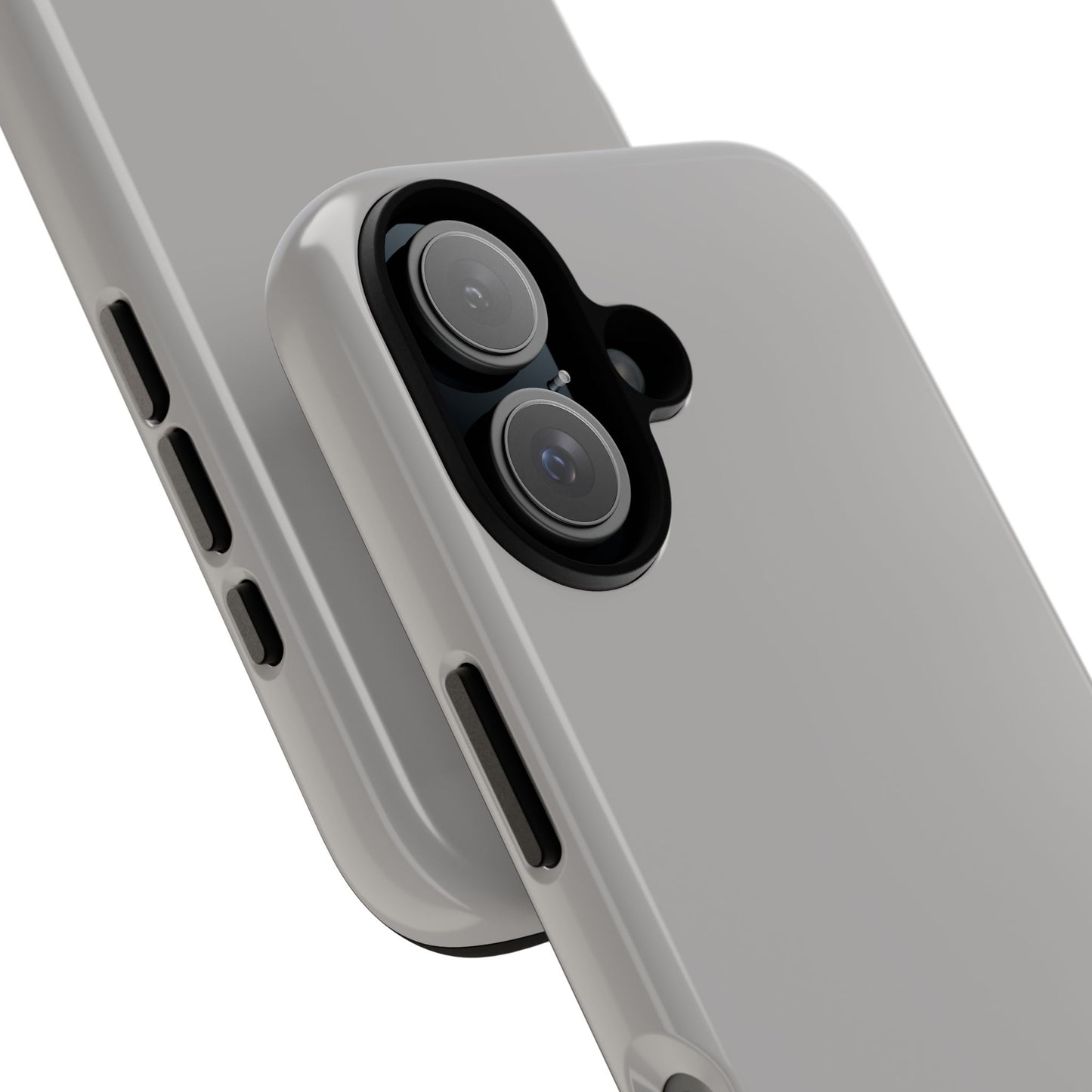 SOLID Asphalt Acid Tough Case for Apple