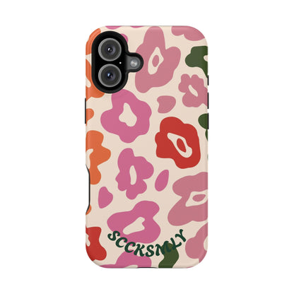 Sassy Cheetah Phone Case for Apple
