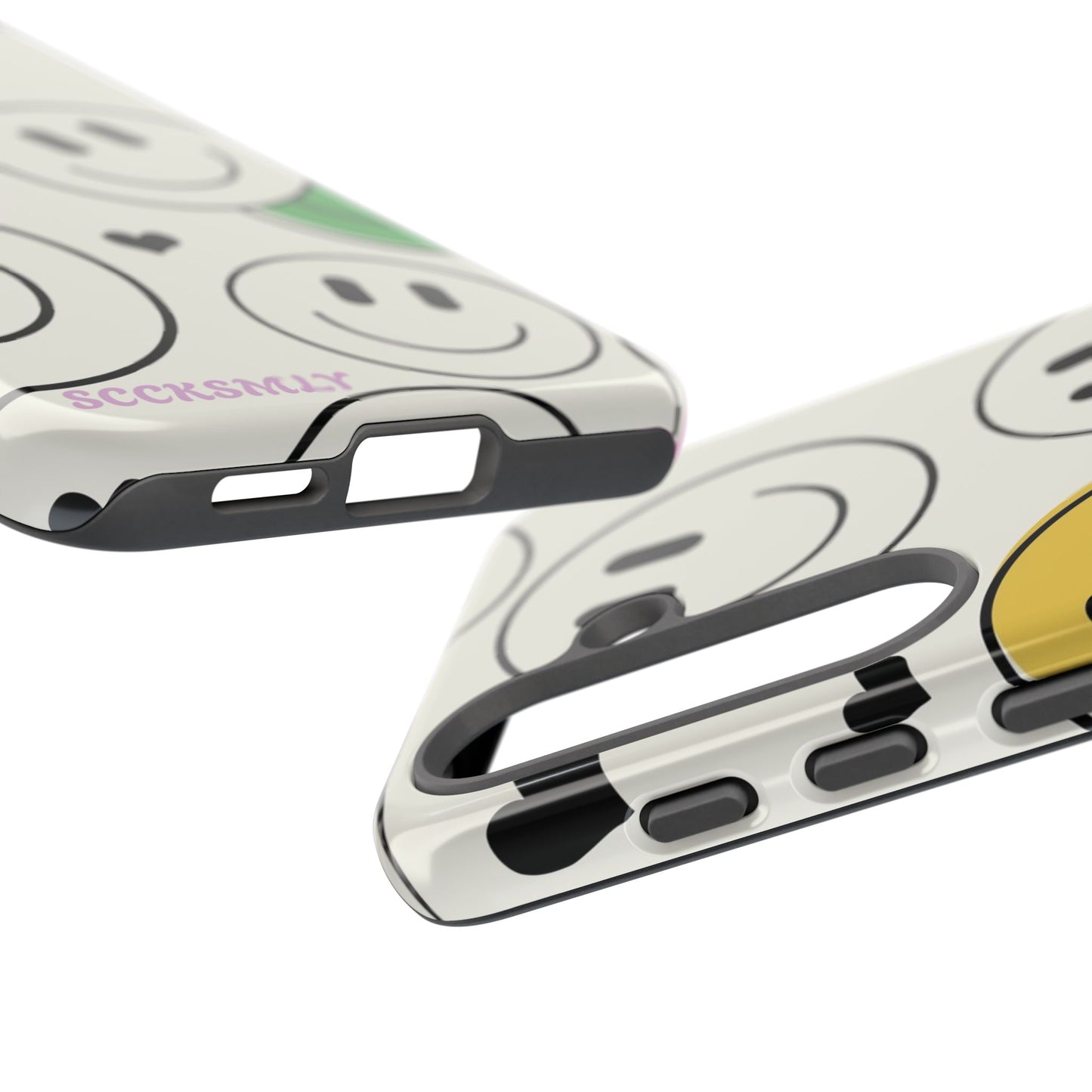 Super Smiles Tough Phone Case for Samsung