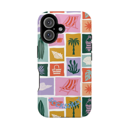 Beach memories Phone Case for Apple