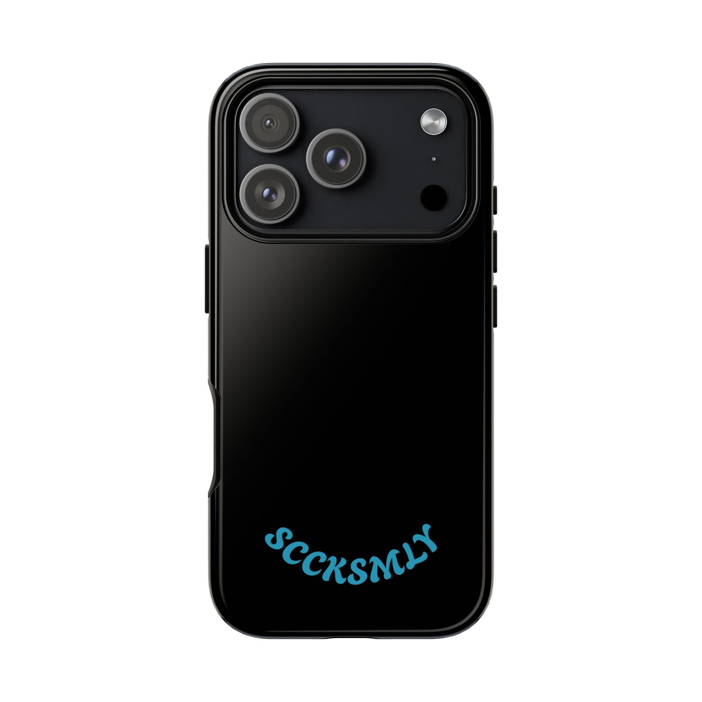 SOLID Blackout Tough Case for Apple