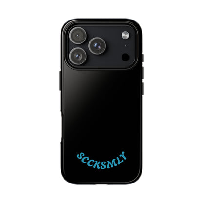 SOLID Blackout Tough Case for Apple
