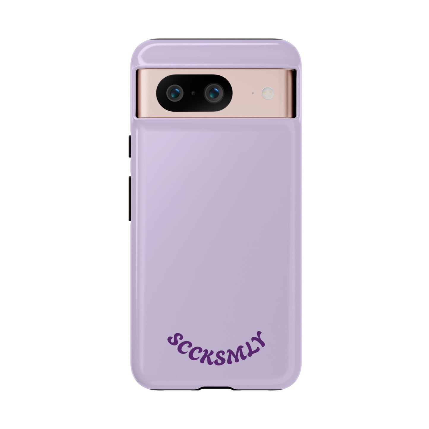 SOLID Morning Lilac Tough Case for Google Pixel