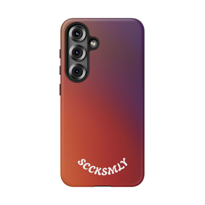 Twilight Dusk Tough Case for Samsung