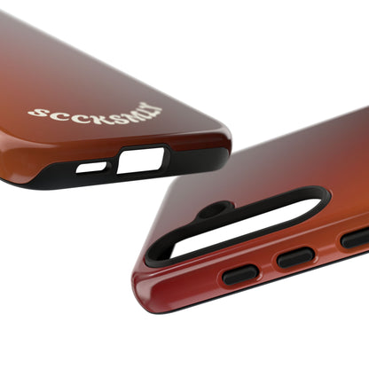 Canyon Desert Tough Phone Case for Samsung